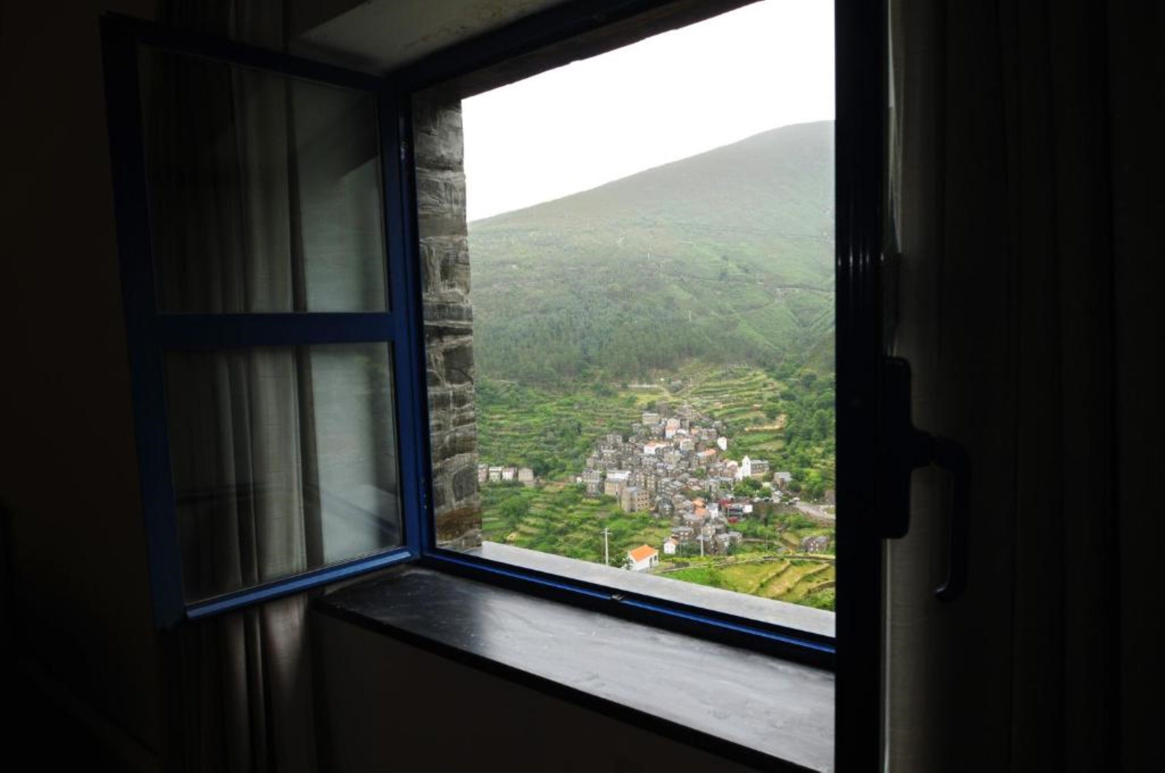 superior room, mountain view | view from room