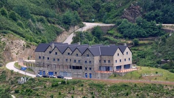 Boendets fasad