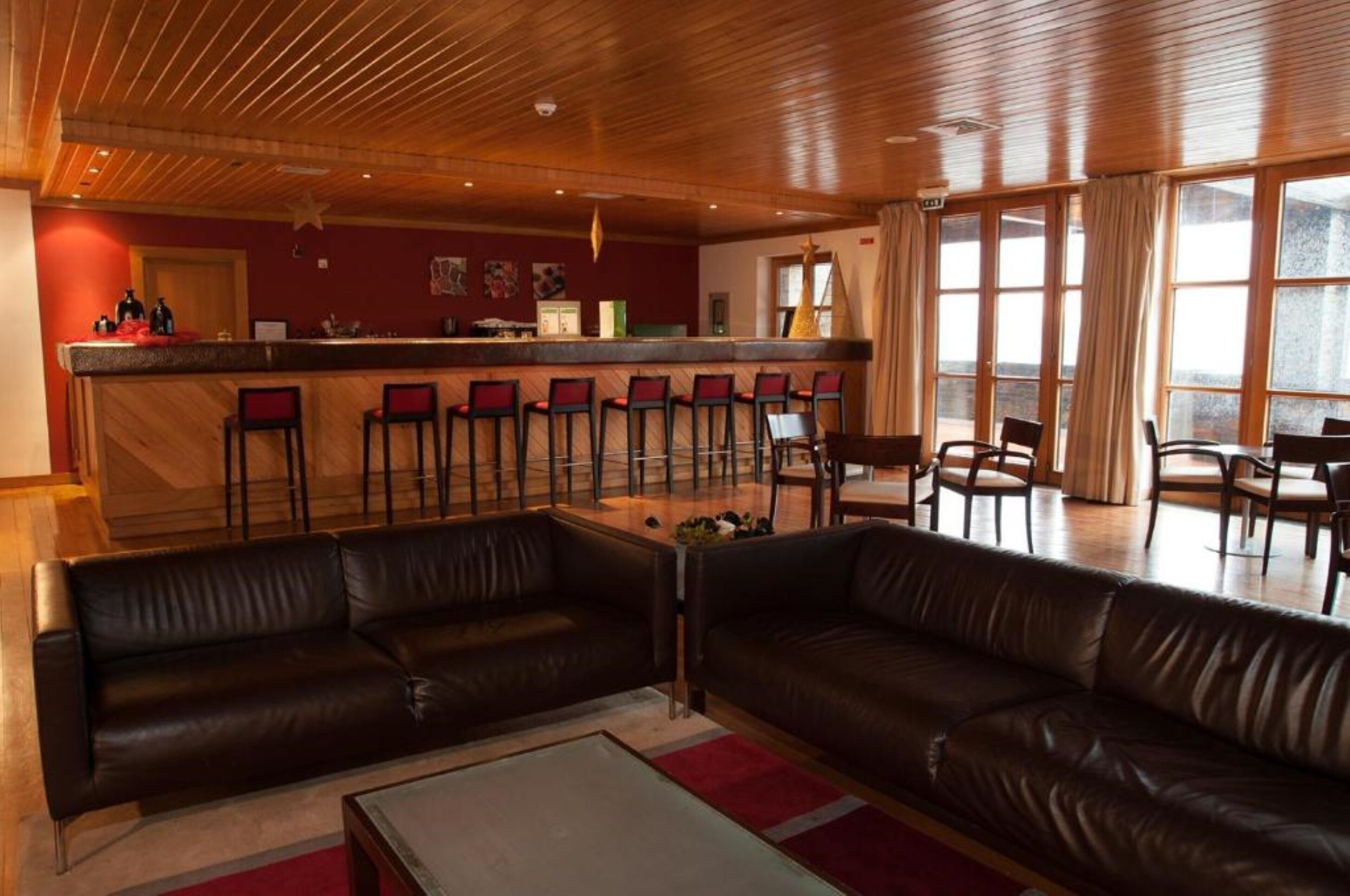 Bar (på overnattingsstedet)
