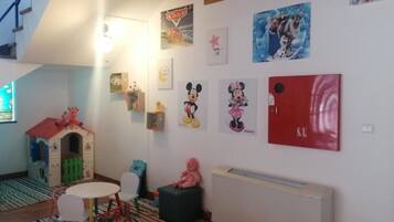 Children’s area
