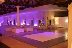 Salle de réception