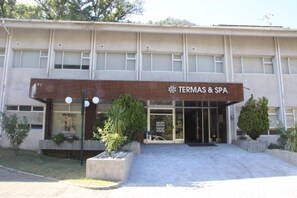 Front of property - INATEL Manteigas (Manteigas)