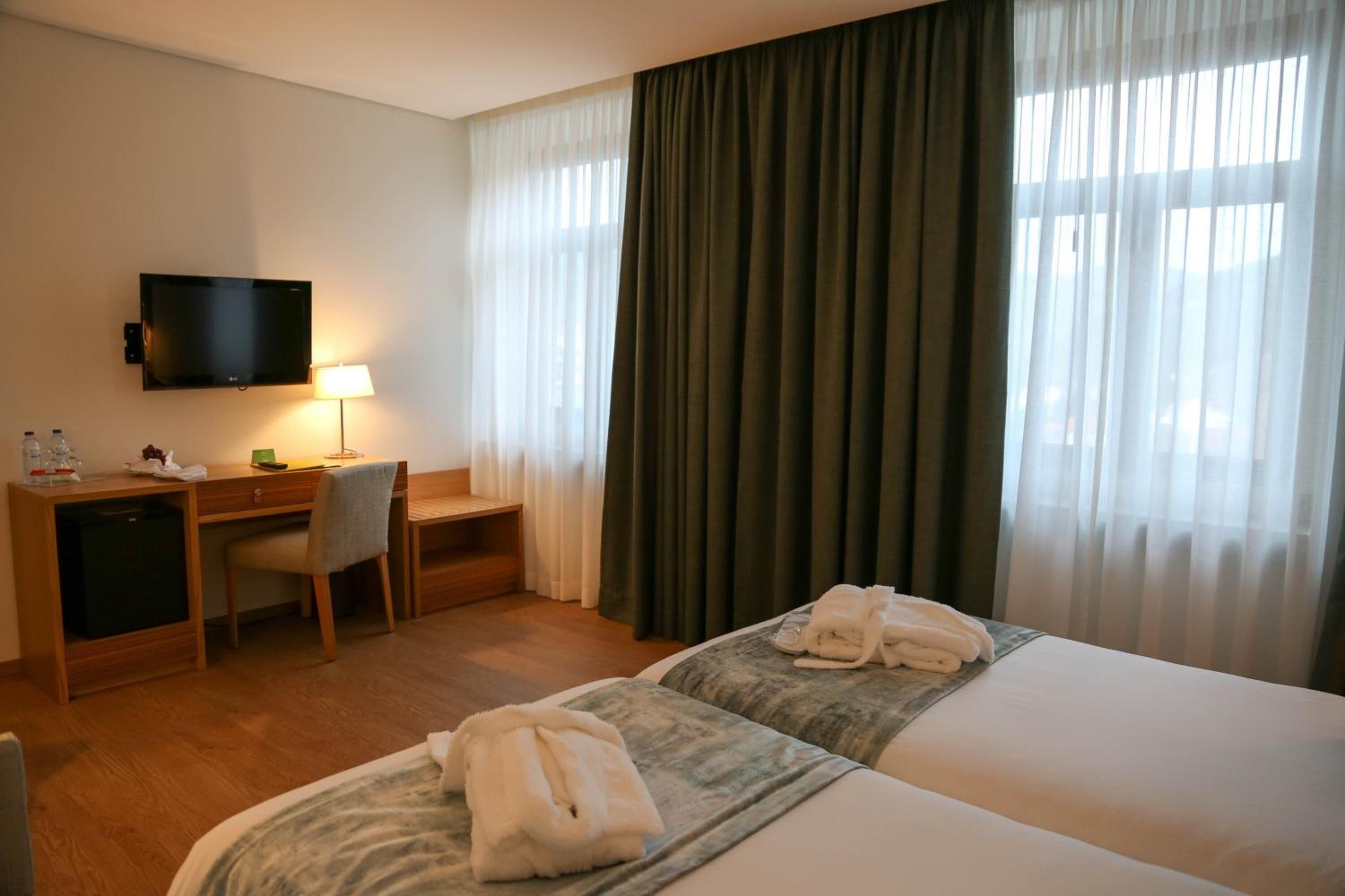 إطلالة الغرفة