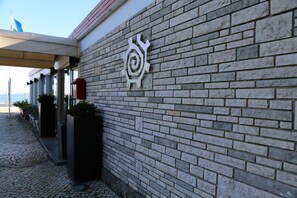 Udendørsområde