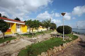Fachada del alojamiento