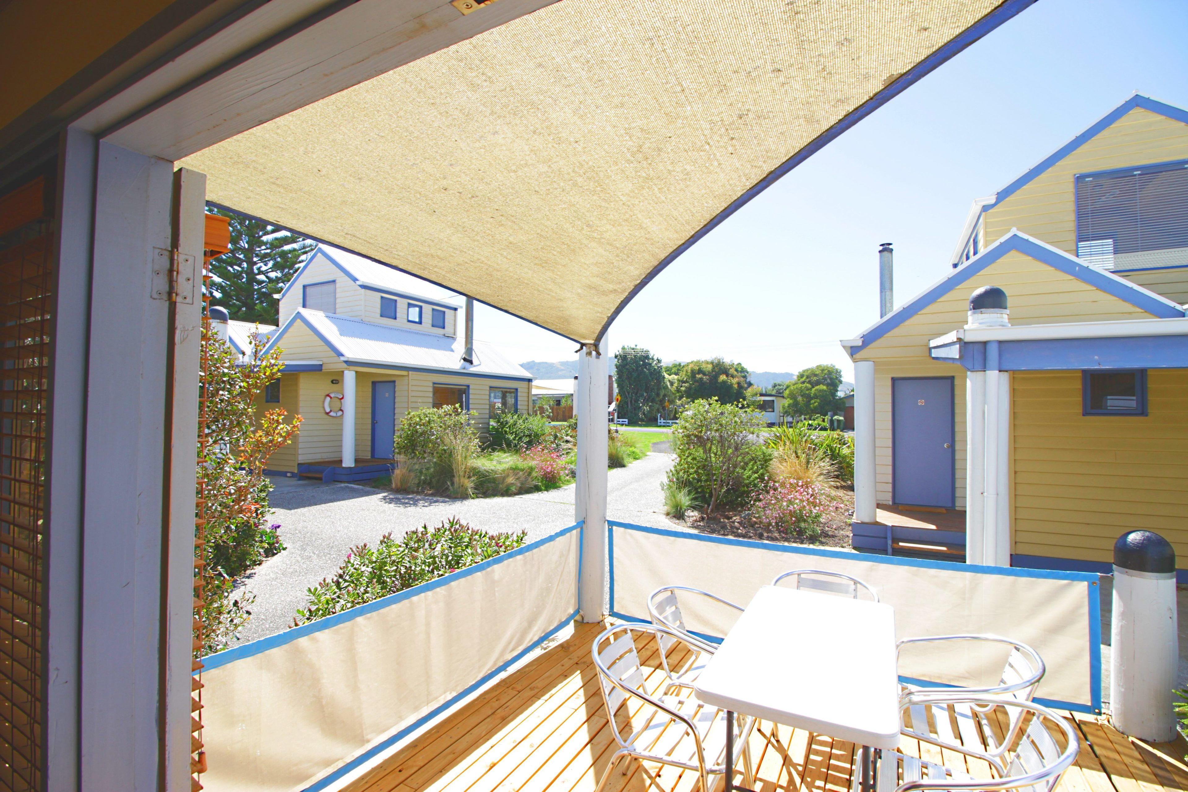 Vila, 2 quartos | Sacada