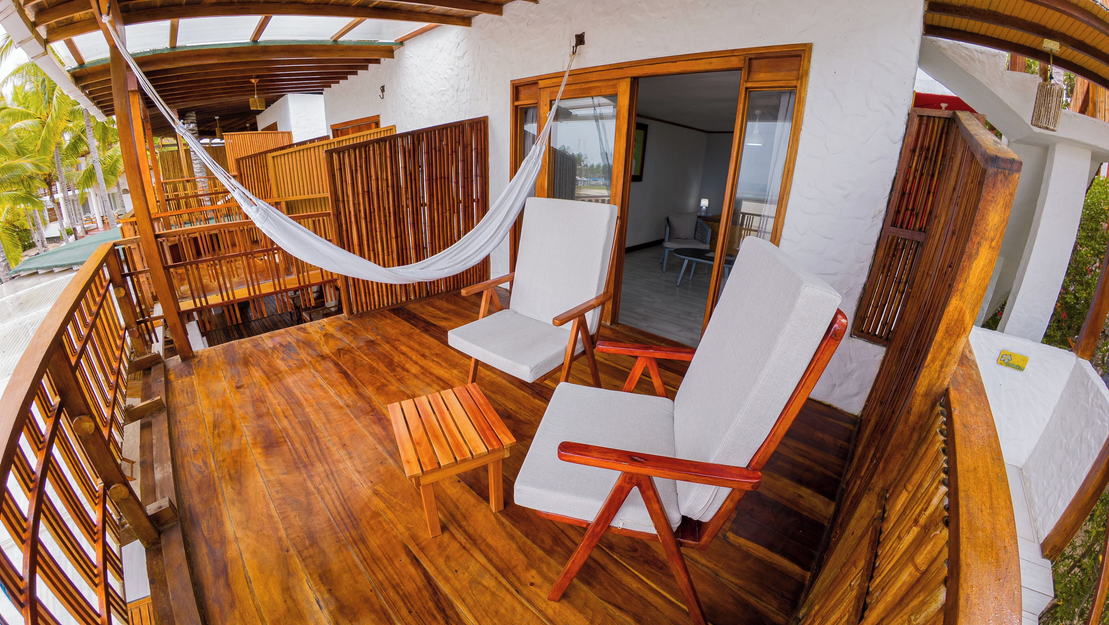 Superior-Zimmer, 1 King-Bett, Meerseite (Master) | Balkon