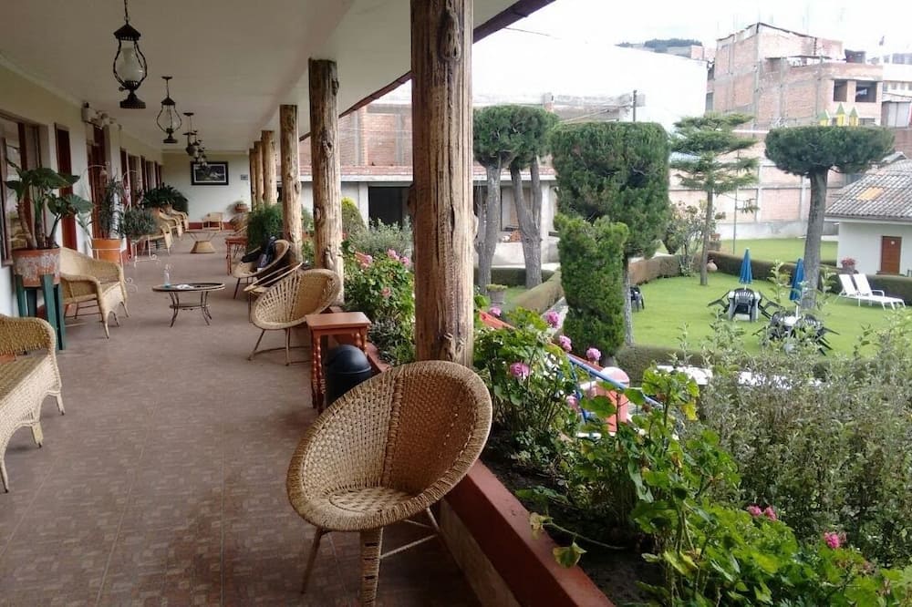 Hotel Colomba