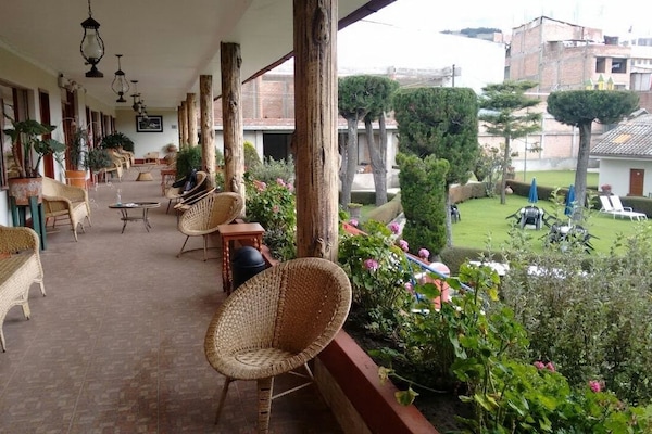Superior Double Room | View from room