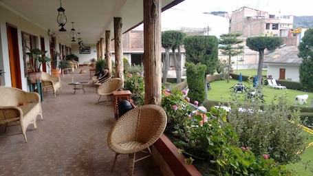 Superior Double Room | View from room. Hotel Colomba