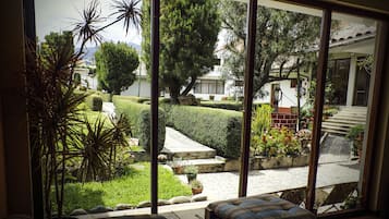 Vista desde la habitación