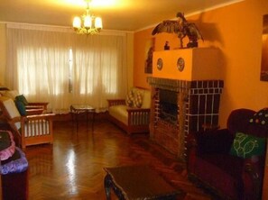 Lobby - Hotel Colomba (Independencia)