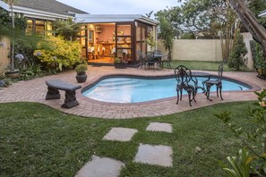 Garden - Algoa Guesthouse Summerstrand (Port Elizabeth)