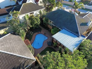 Aerial view - Algoa Guesthouse Summerstrand (Port Elizabeth)