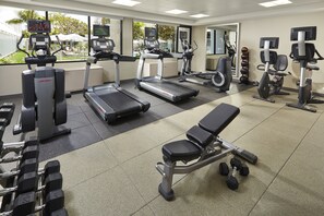 Salle de sport