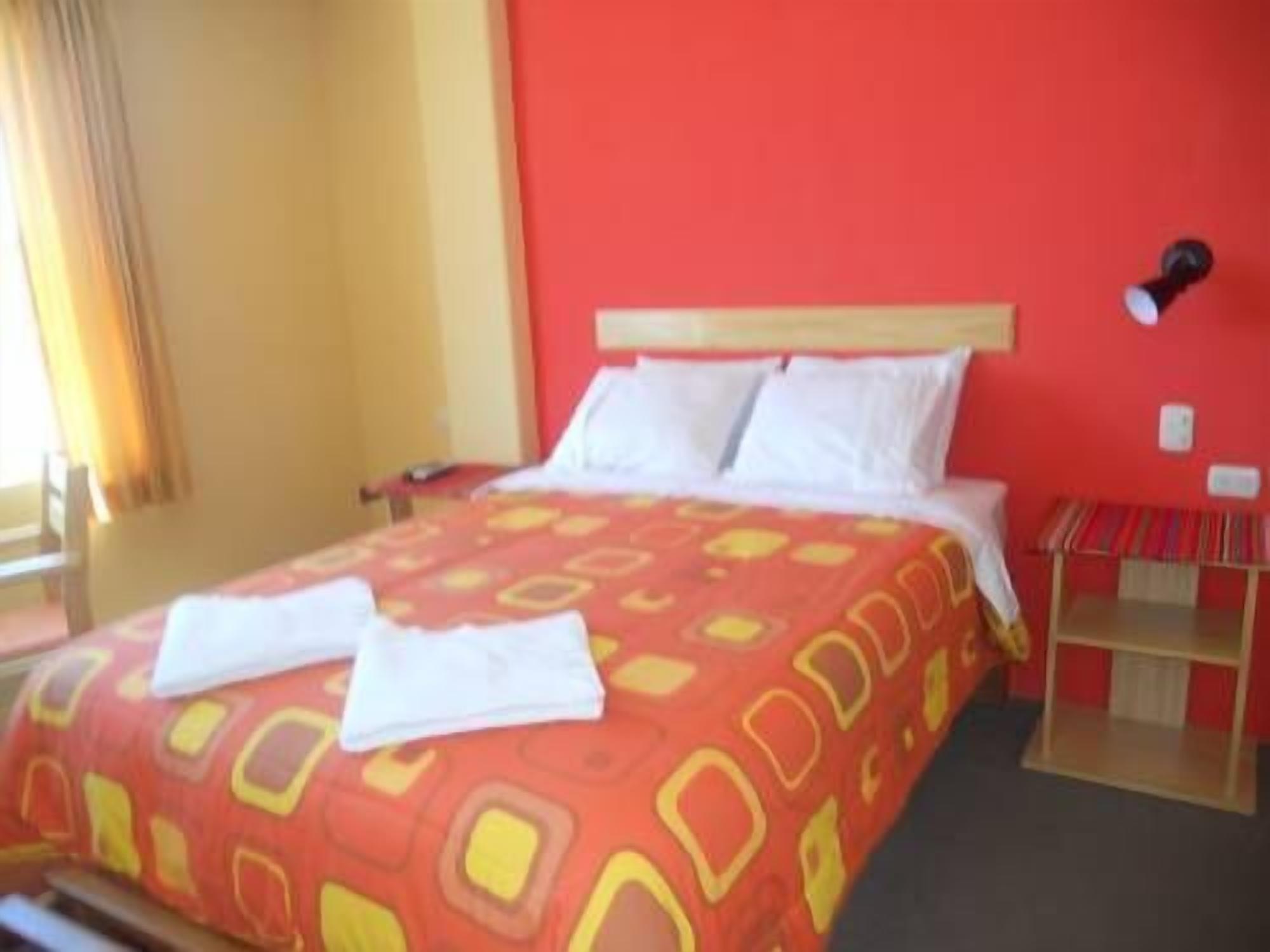 double room | living area