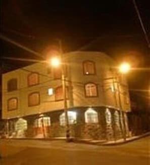 Front of property - Kuntur Inn (Puno)