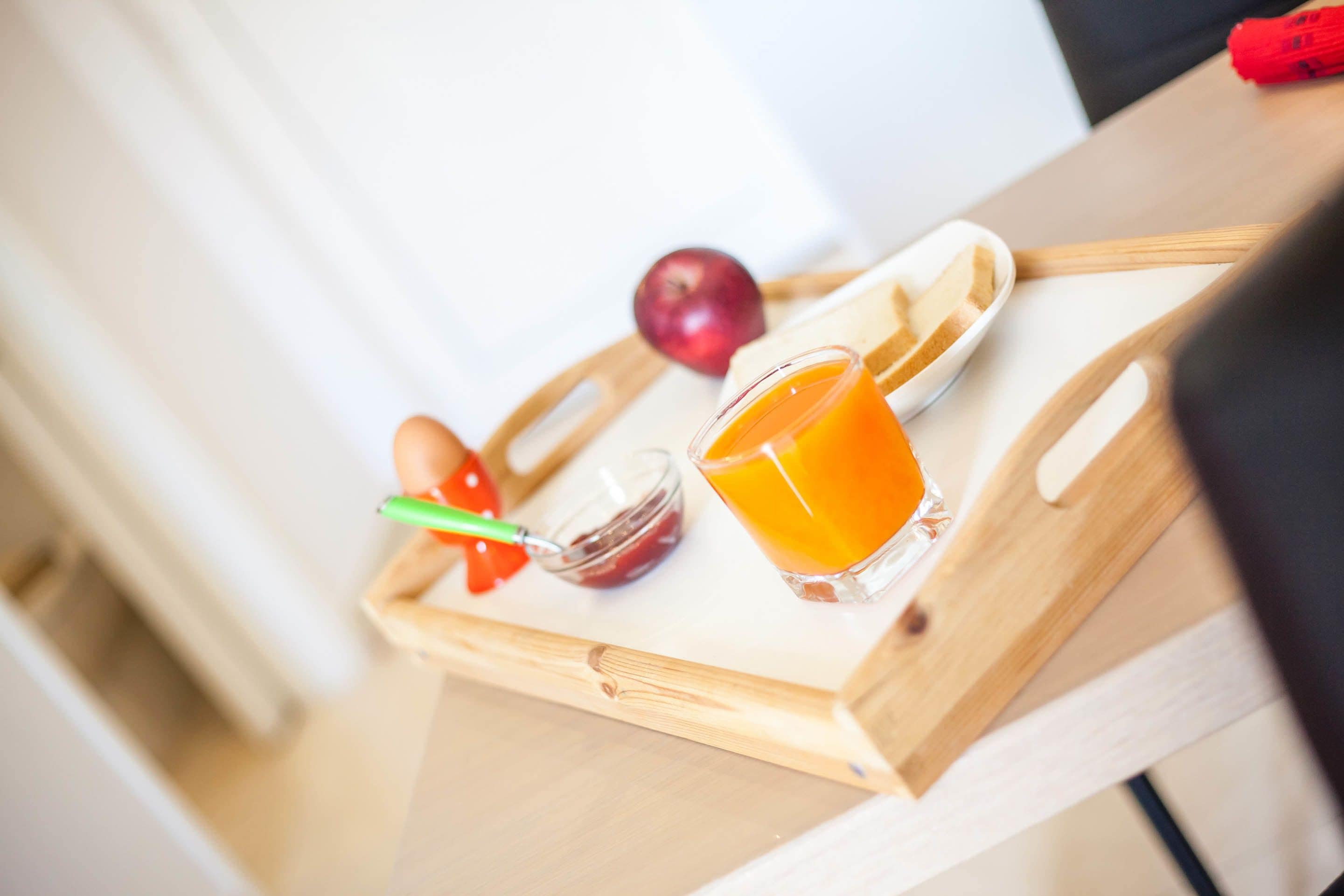 deluxe double room, 1 bedroom, kitchenette | 1 bedroom, hypo-allergenic bedding, in-room safe, blackout curtains