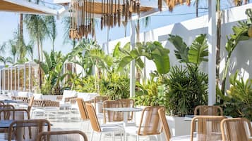 Terraço/pátio