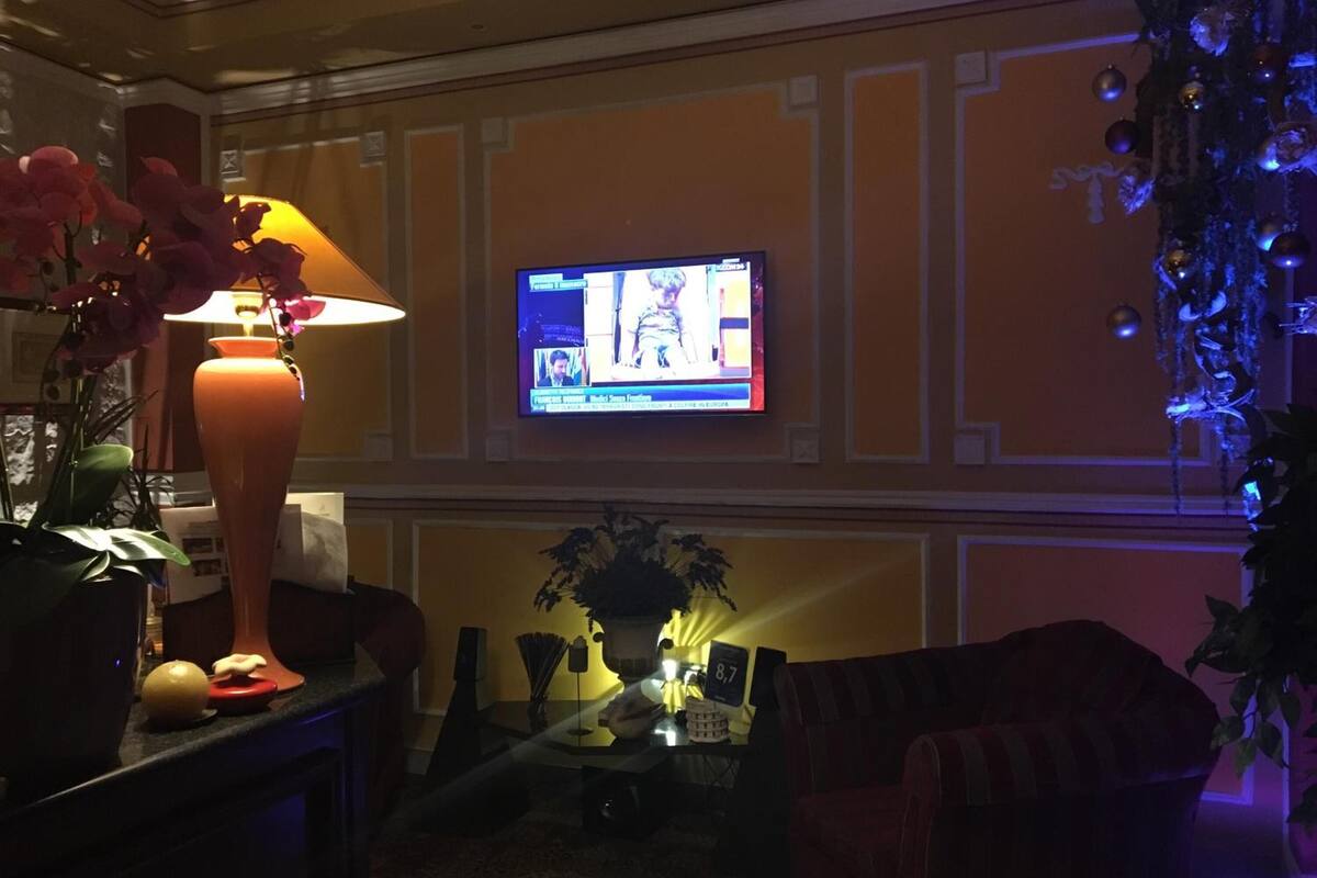 lobby