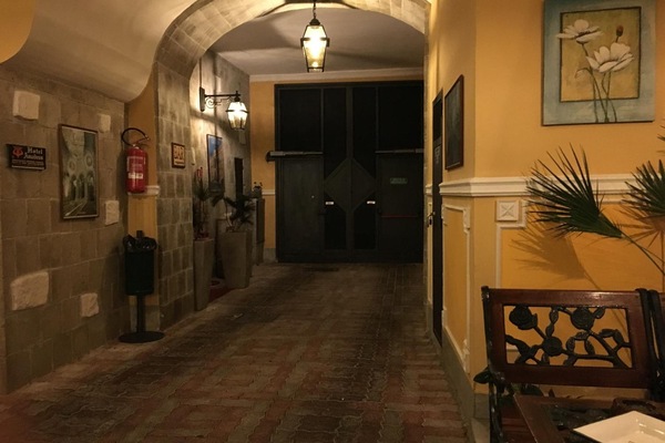Interior