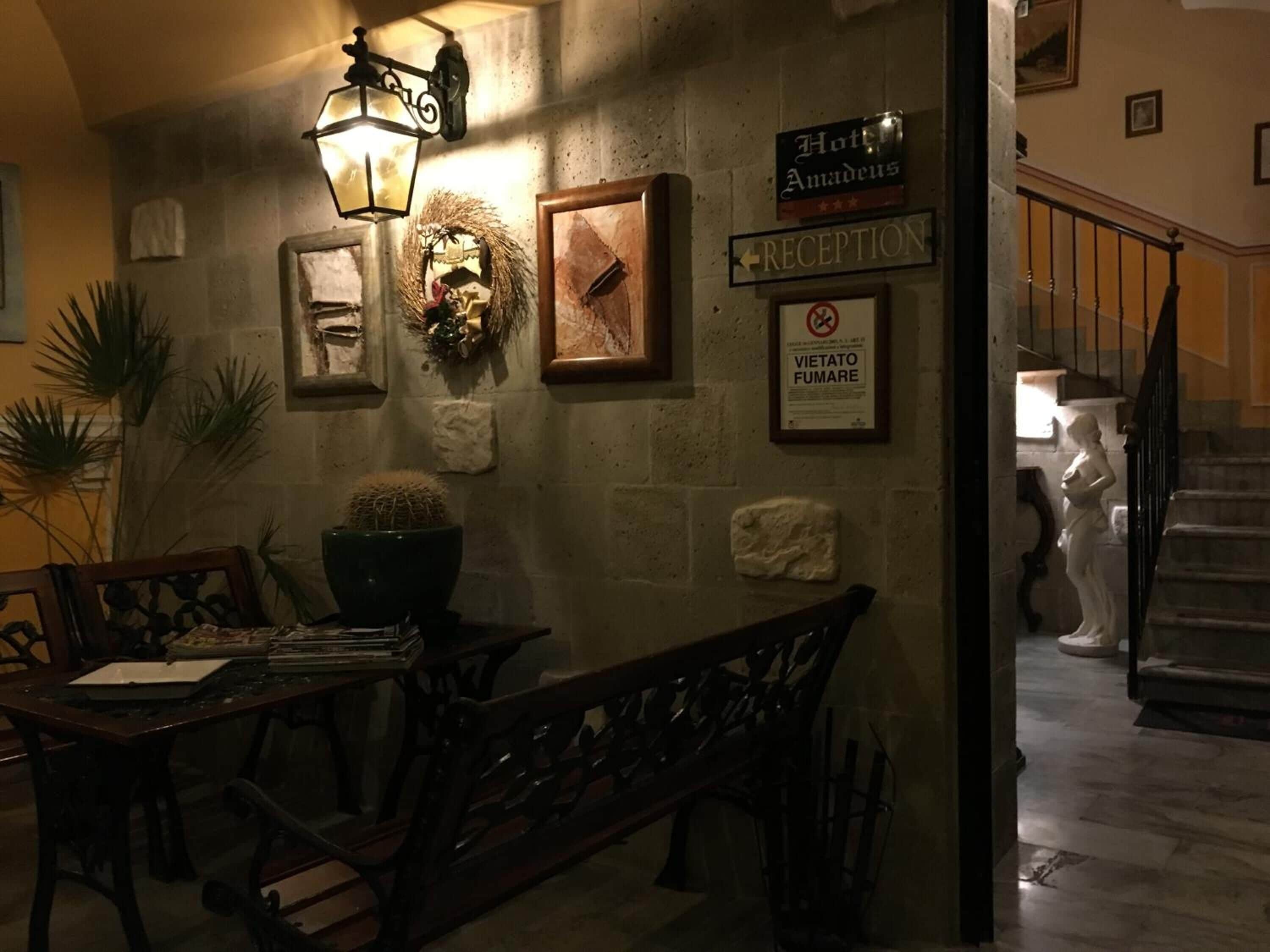 Photo - Hotel Amadeus