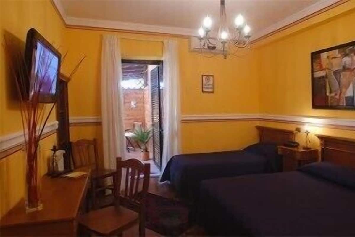 In-room safe, desk, rollaway beds, free WiFi