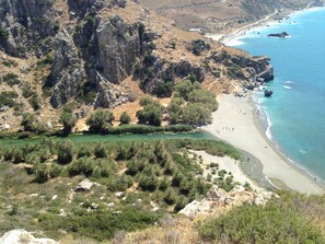 Aerial view - Labyrinth Studios (Agios Vasileios)
