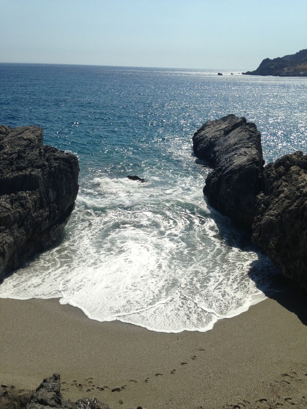 Aerial view - Labyrinth Studios (Agios Vasileios)