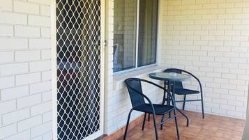 Estudio | Terraza o patio