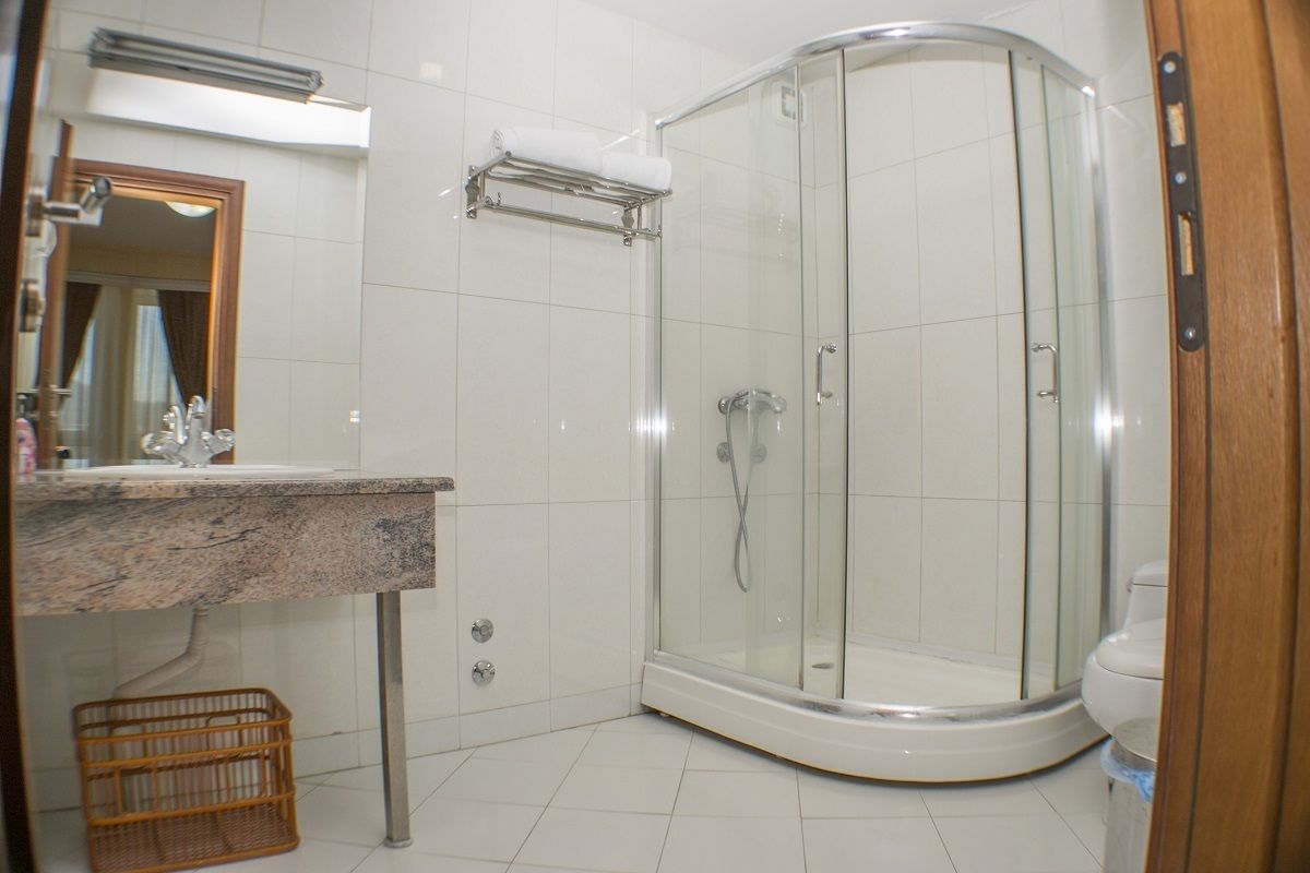 Double Room | Bathroom