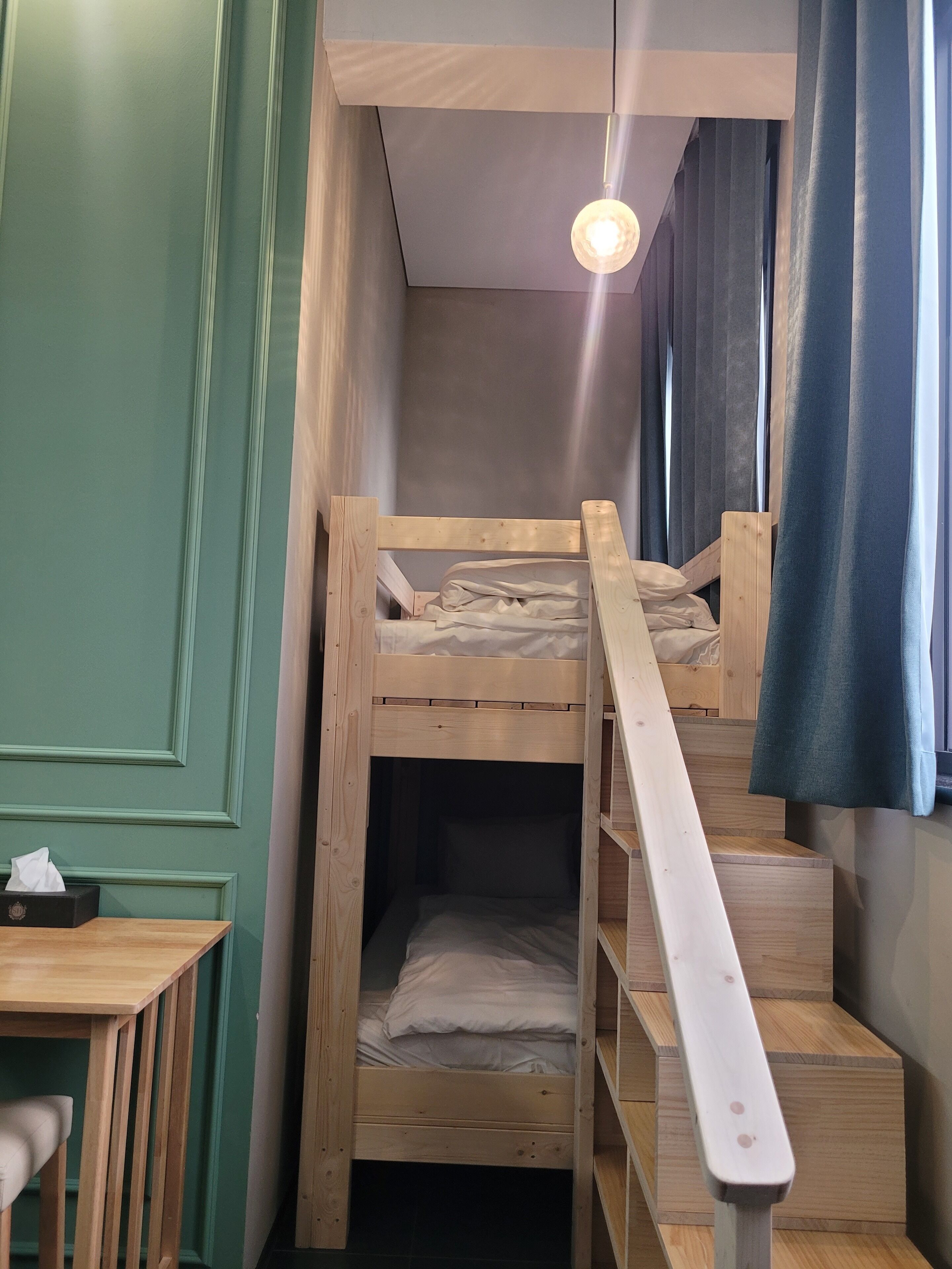 Family Quadruple Room | Premium bedding, down comforters, memory foam beds