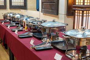 Restaurant - Starhills Hotel (Seoul)