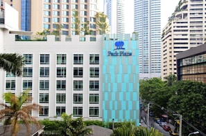 View from property - PARK PLAZA BANGKOK SOI 18 (Bangkok)