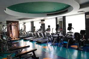 Gym - Ramada by Wyndham Jalandhar City Centre (Jalandhar)