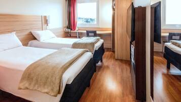 Standard Room, 2 Single Beds