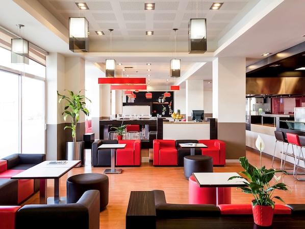 Salón en el lobby