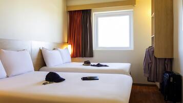 Standard Double Room, 2 Double Beds