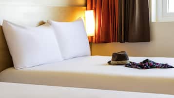 Standard Double Room, 2 Double Beds