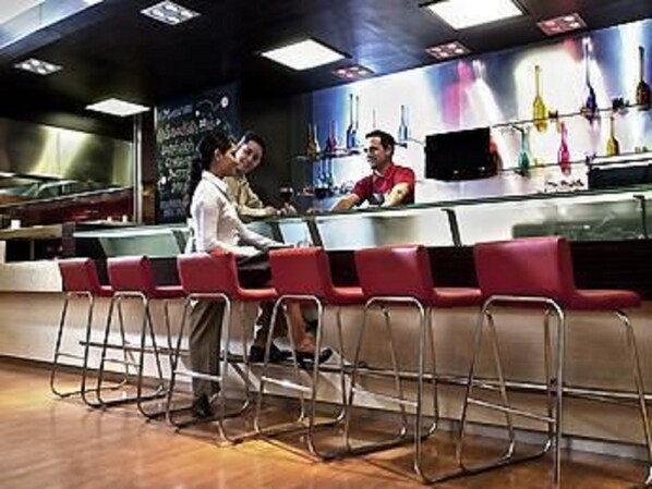 Salón en el vestíbulo