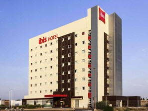 Exterior - ibis Juarez Consulado (Ciudad Juárez)