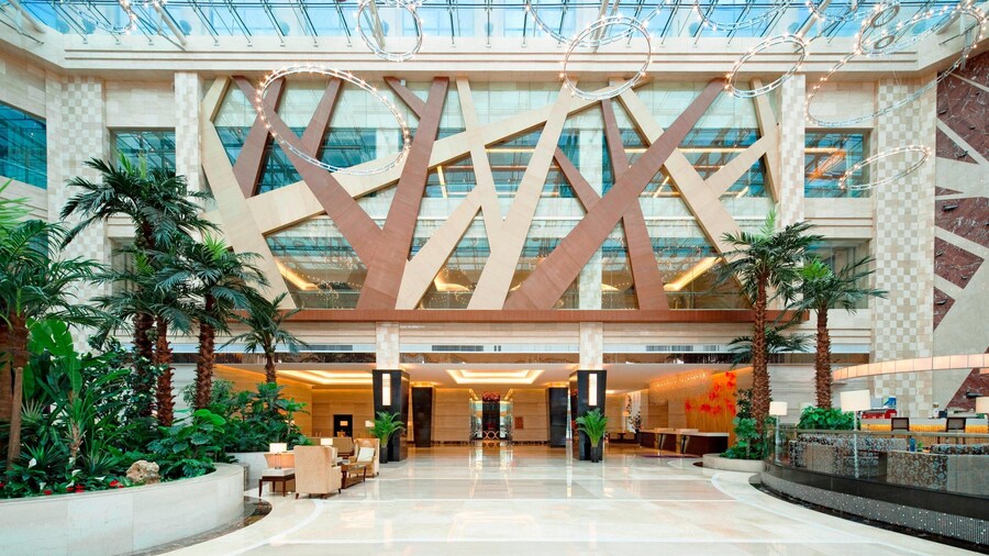 Four Points by Sheraton Qingdao Chengyang