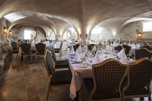 Salle de dégustation