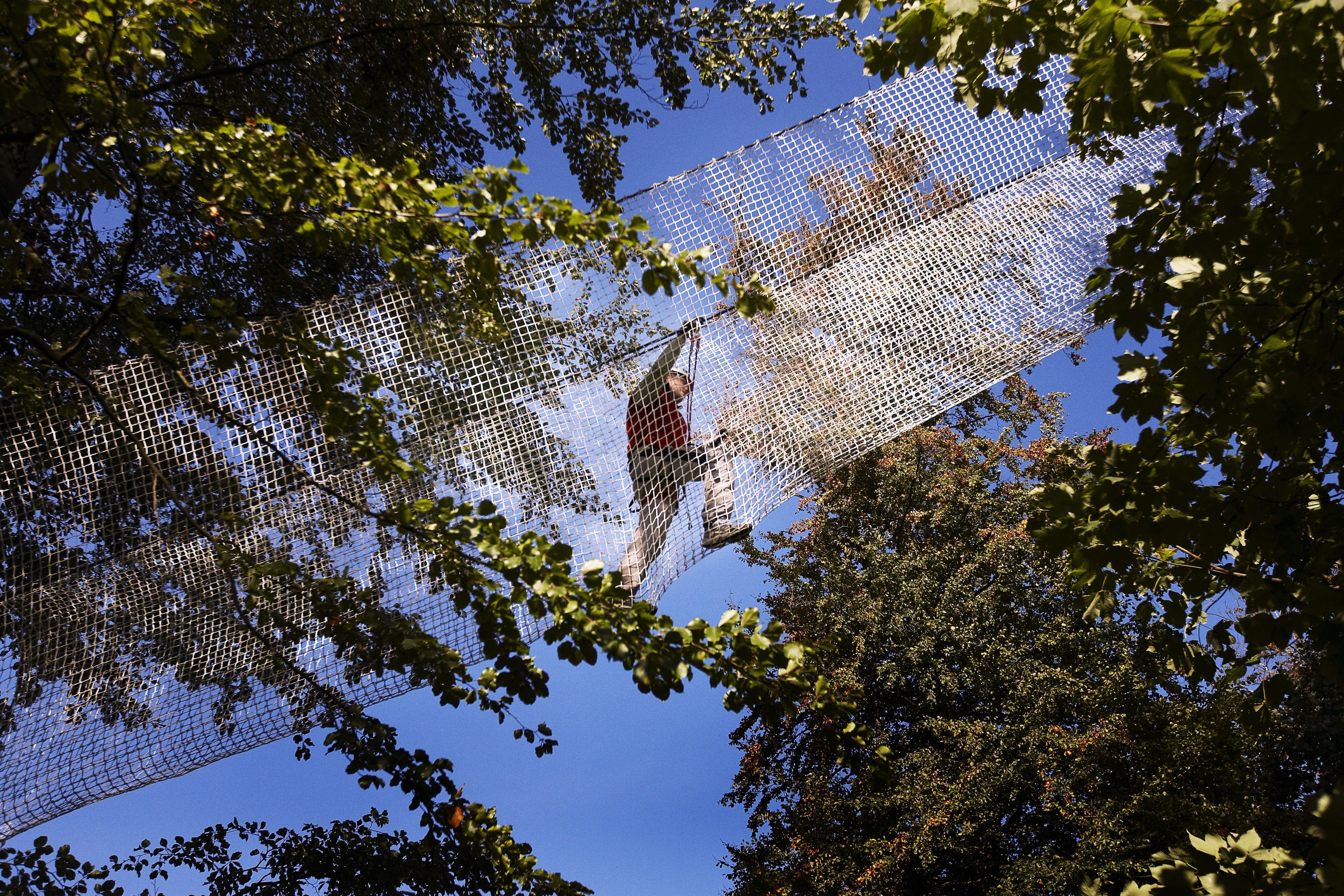 outdoor rock climbing