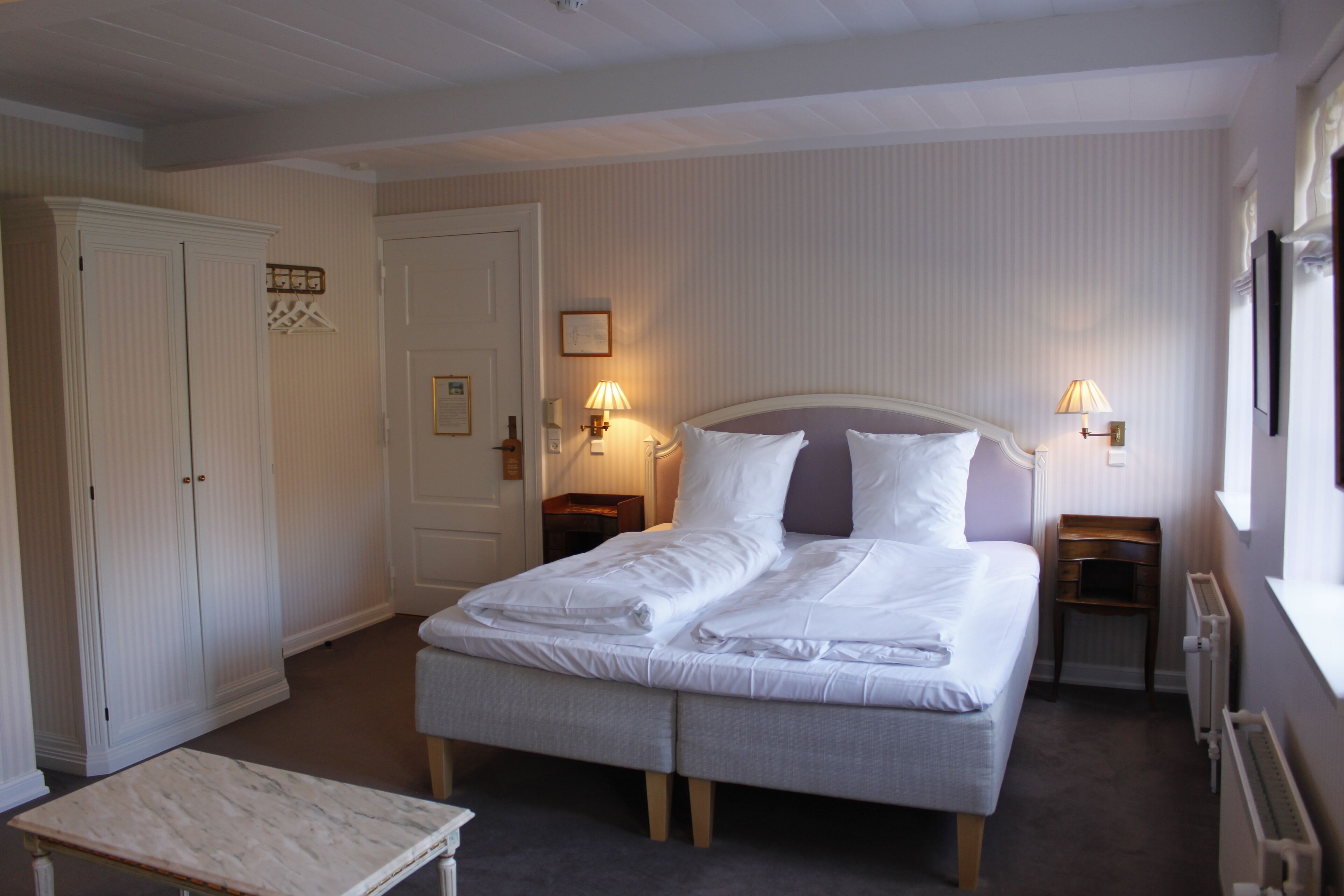 junior double room | individually decorated, individually furnished, iron/ironing board