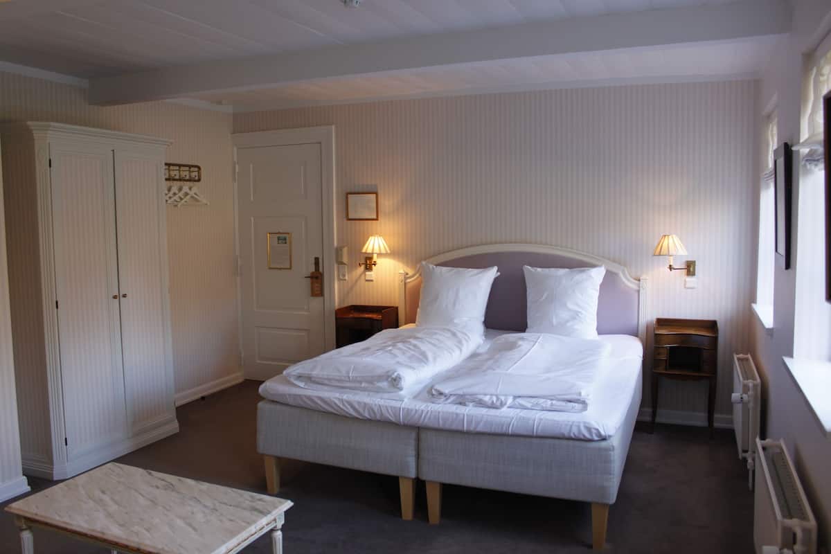 junior double room | individually decorated, individually furnished, iron/ironing board