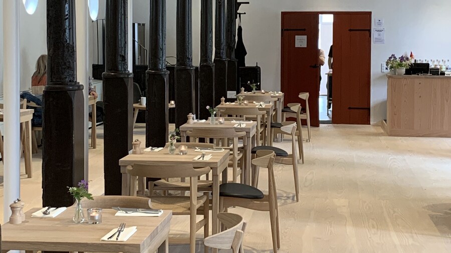 Schackenborg Slotskro