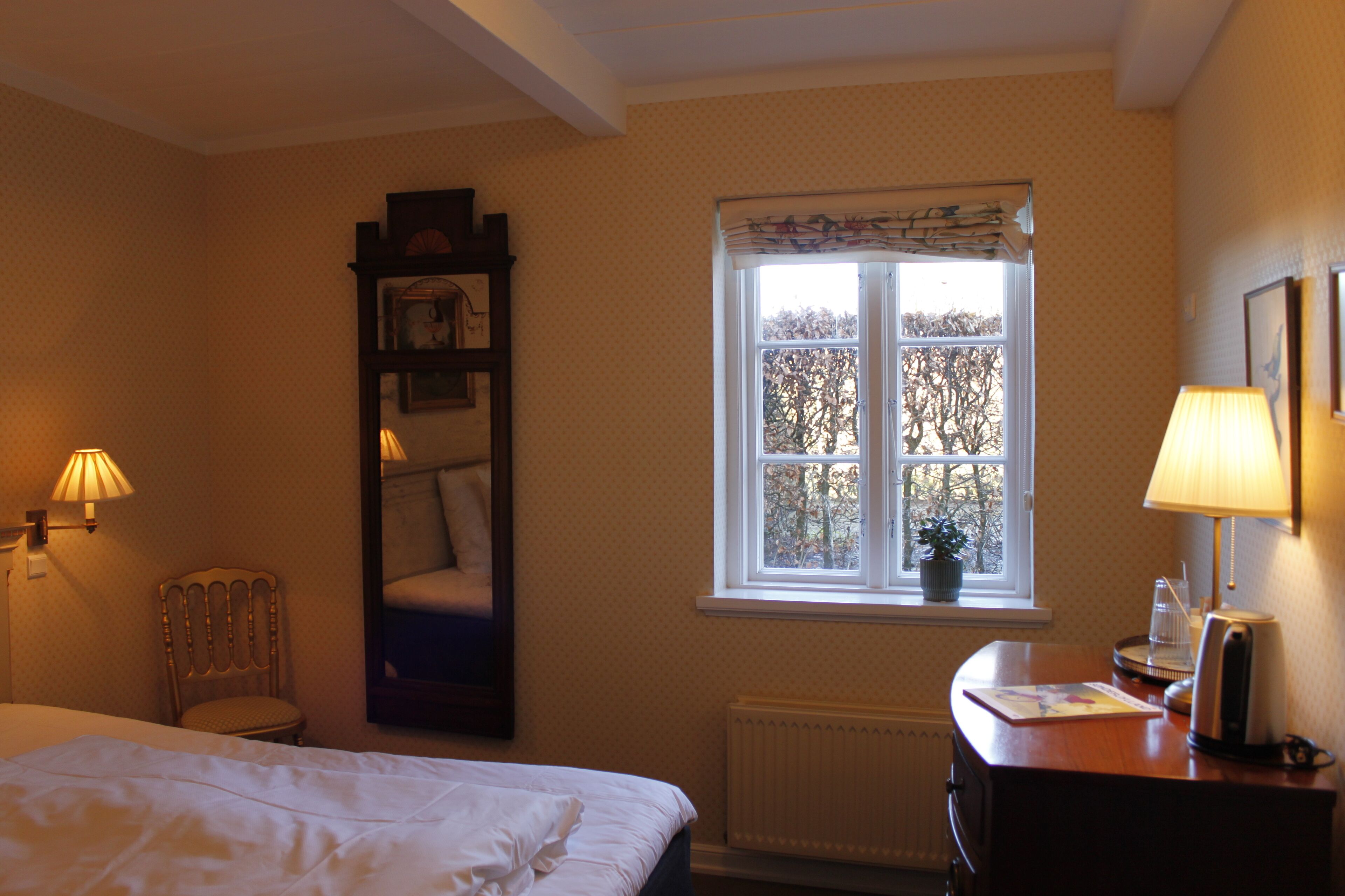 standard single room | individually decorated, individually furnished, iron/ironing board