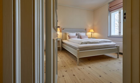1 habitación, decoración personalizada y muebles diferentes