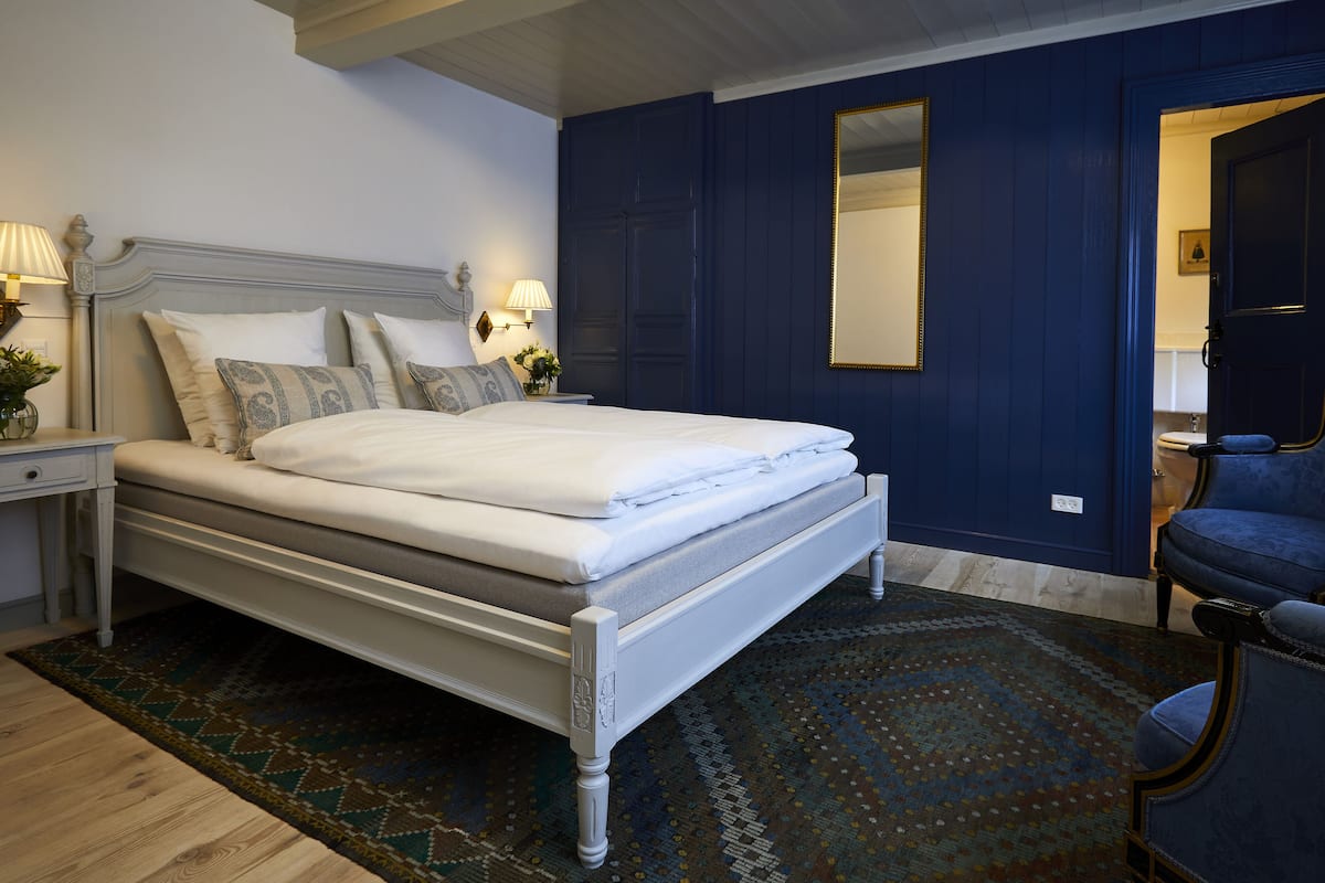 Deluxe tweepersoonskamer | 1 slaapkamer, individueel gedecoreerd, individueel gemeubileerd